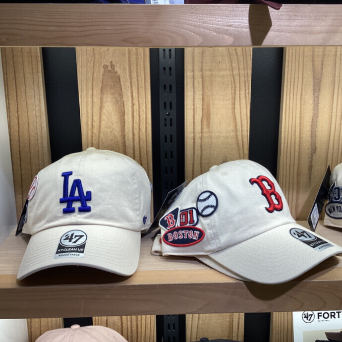【NEW ARRIVAL】‘47（フォーティーセブン）新作キャップ入荷！
