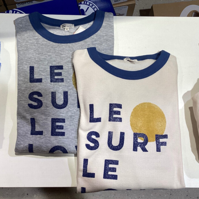 【BILLABONG】から自動で温度調整してくれるTシャツが登場！