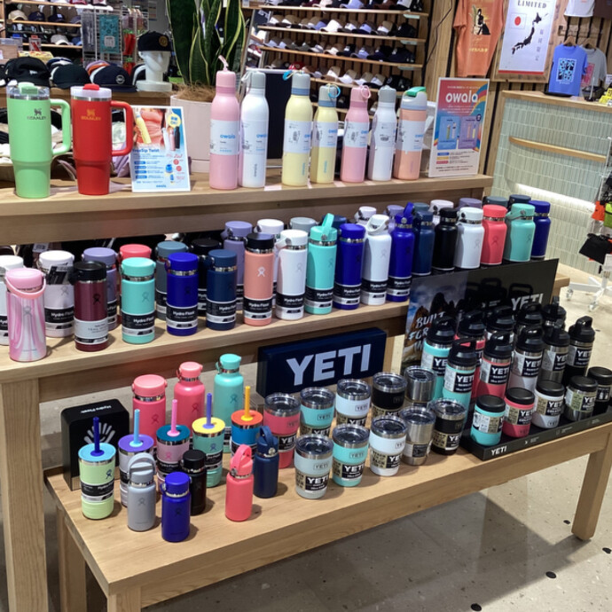 大人気のステンレスボトルやタンブラーが豊富に入荷中！