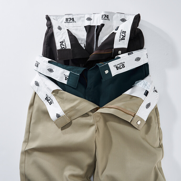 ディッキーズ POP UP