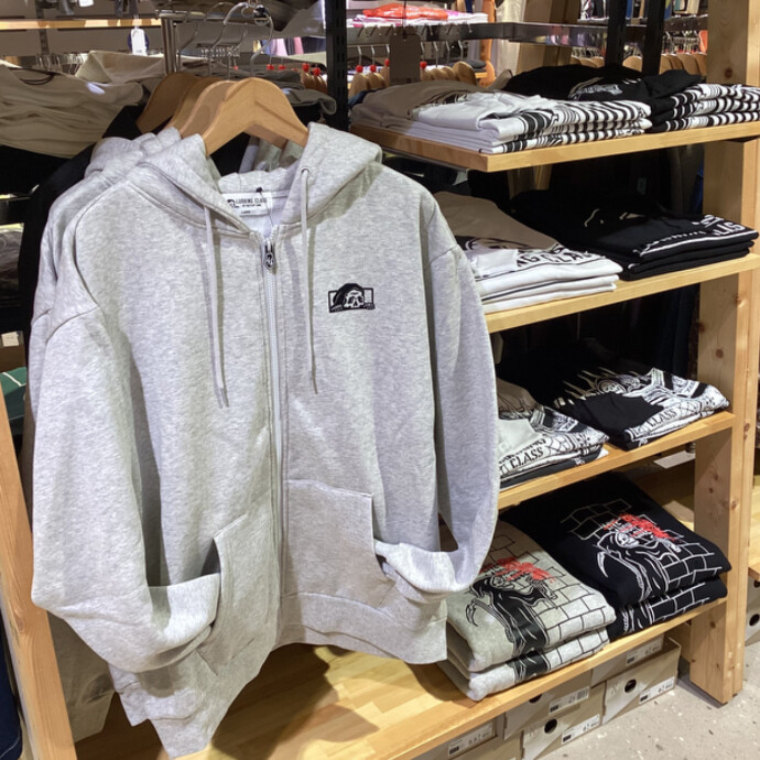 【LURKING CLASS】新作ロンT＆パーカー入荷！