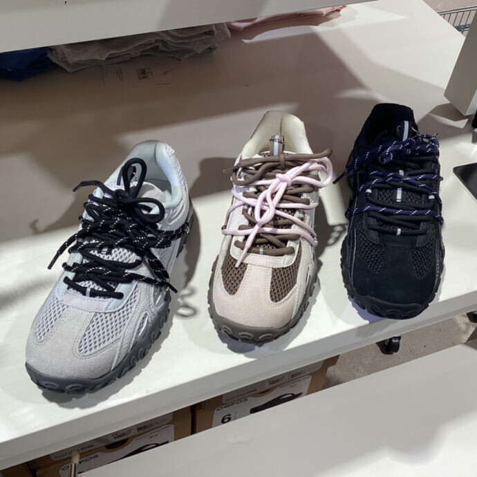 【FILA】注目の新作「ECHAPPE MS LC」入荷！