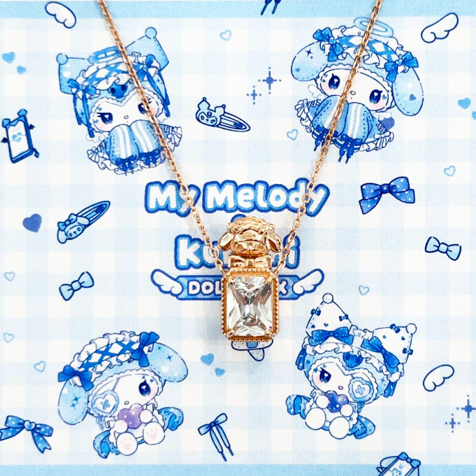 SANRIO♡新作マイメロディネックレス