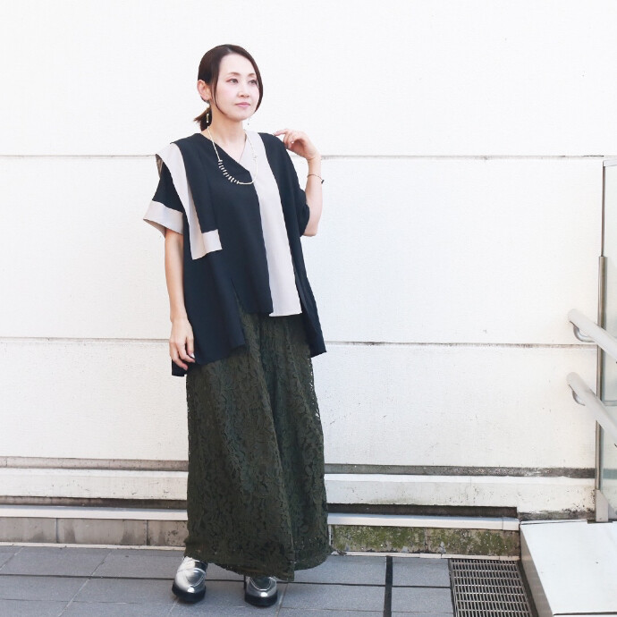 ▼ STAFF COORDINATE ▼