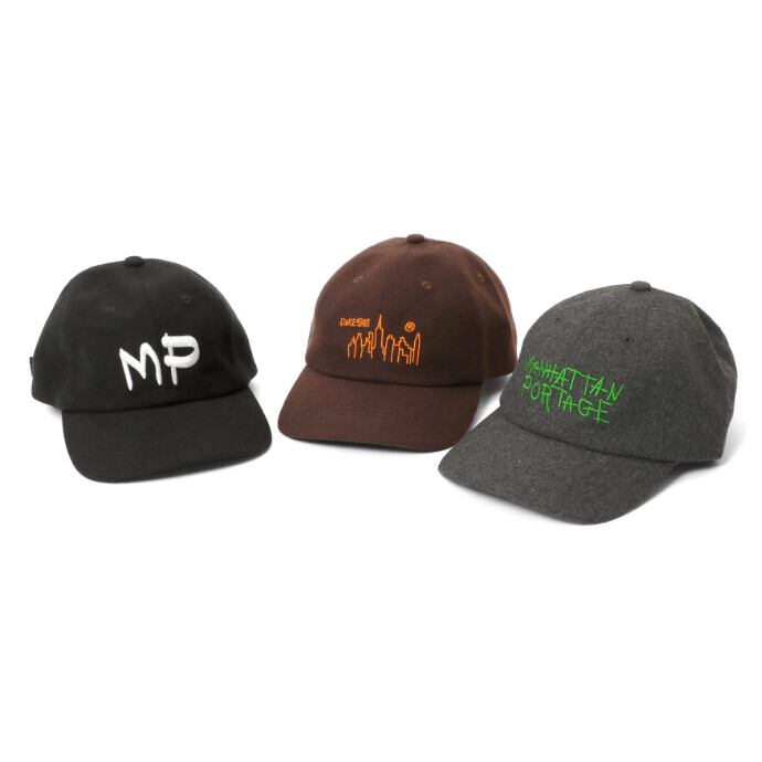 9/5（土）発売　FW26 新作Head Wear Collection