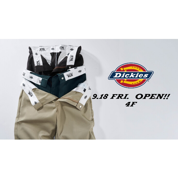 ディッキーズ