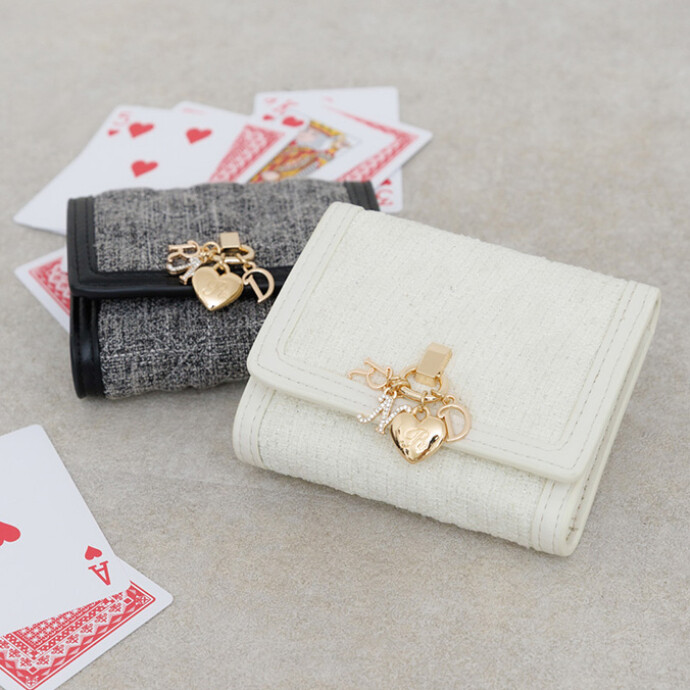 【RANDA（ランダ）】さりげない遊び心と洗練されたムードを添えて “Heart Collection”〈9月11日（金）発売予定〉