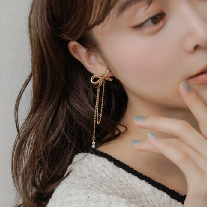 RANDA（ランダ）】秋冬の装いに、クラシカルな余韻を添えて “Ribbon Collection”〈9月4日（金）順次展開〉🎀👢🩶②