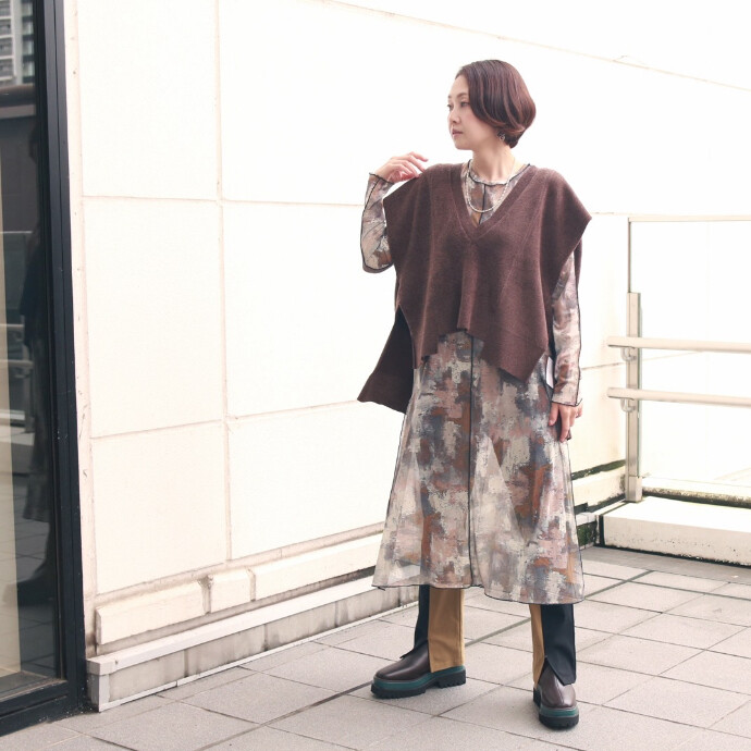 ▼ STAFF COORDINATE ▼