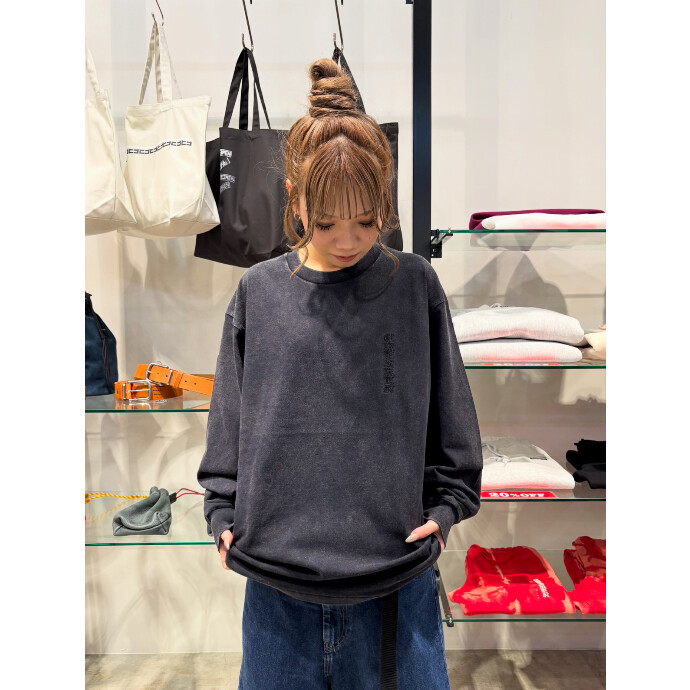 新作ビンテージロンTの紹介🍂