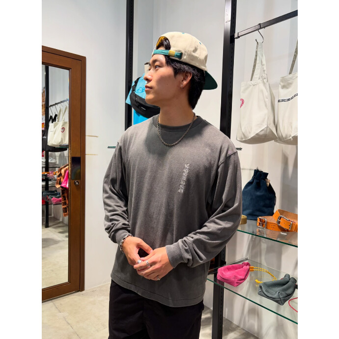 OLDENGLISH VINTAGE L/S