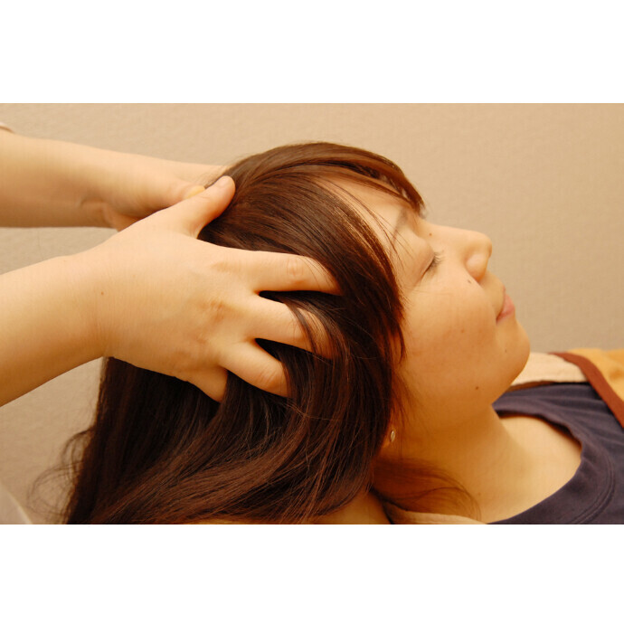 秋限定★安眠ドライヘッドスパ