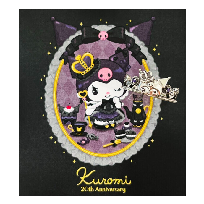 SANRIO♡クロミシルバーリング