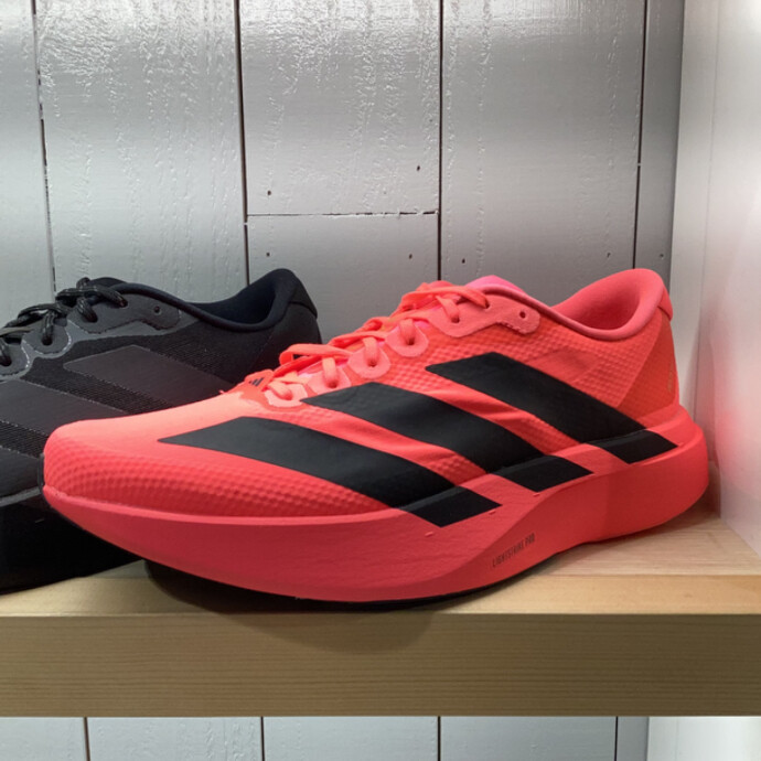 【adidas】最新ランニングシューズ「ADIZERO EVO SL WOVEN」入荷！
