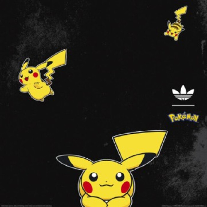世界中で愛される「Pokémon（ポケモン）」と展開するグローバルコラボレーションコレクション「ADIDAS | POKÉMON」が9月15日㈫に発売。