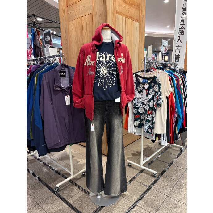 9月28日（月）～10月8日（木）AKOIRAH/韓国・US古着 POP-UP ショップ 開催！