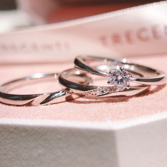 【成約でJCBギフト券プレゼント】はじめよう、ふたりのリング選び。＜Autumn Bridal Fair＞開催中