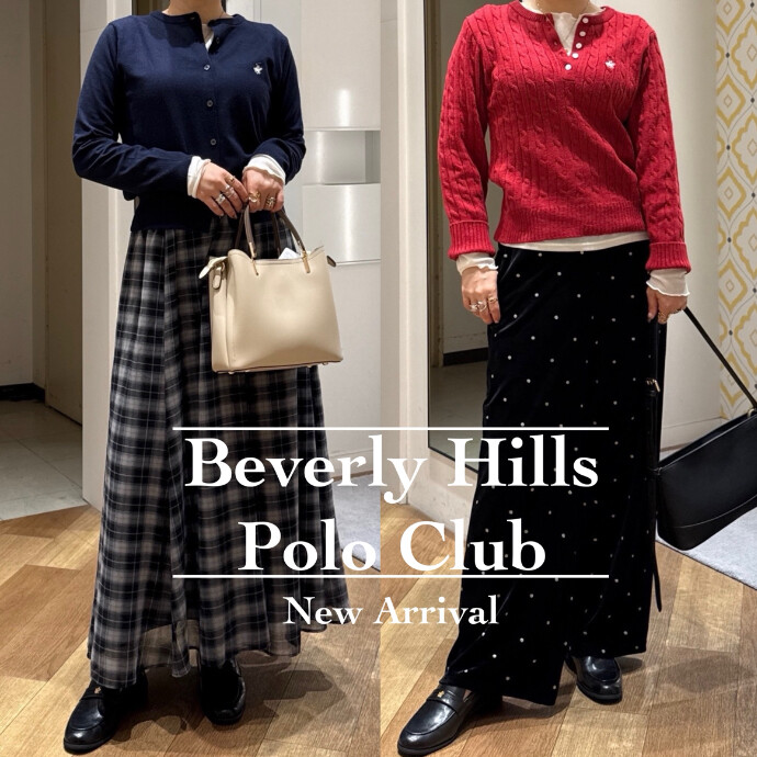 『 Beverly Hills Polo Club 』