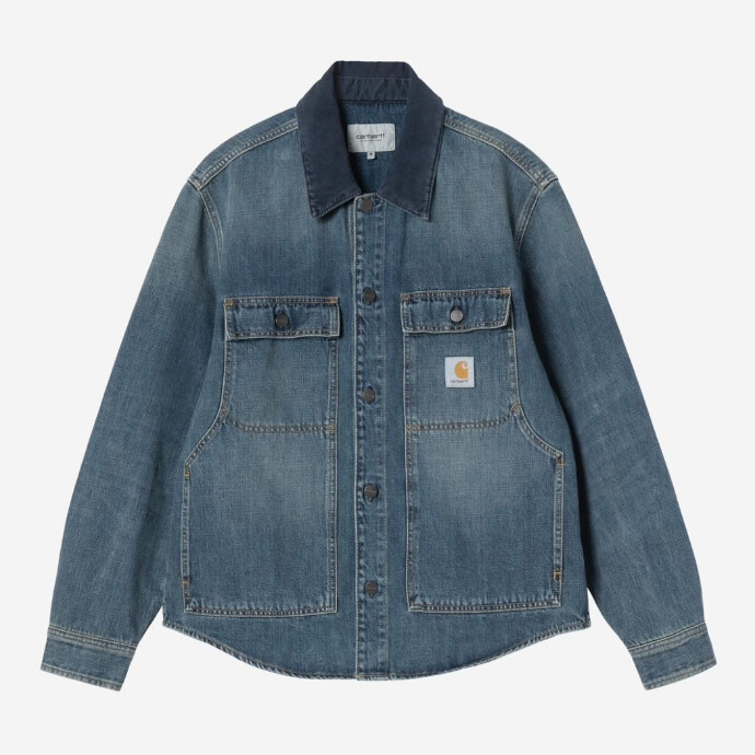 carhartt　Oakland Shirt Jac