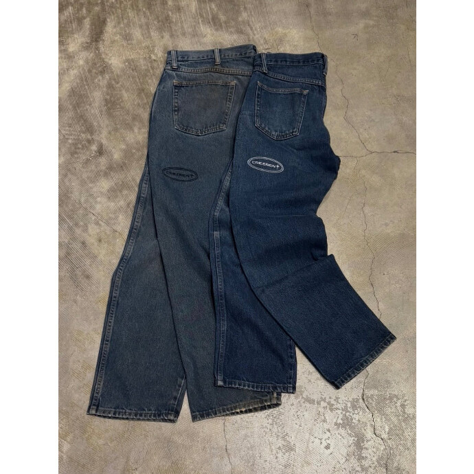 USED CUSTOMからデニムが登場👖
