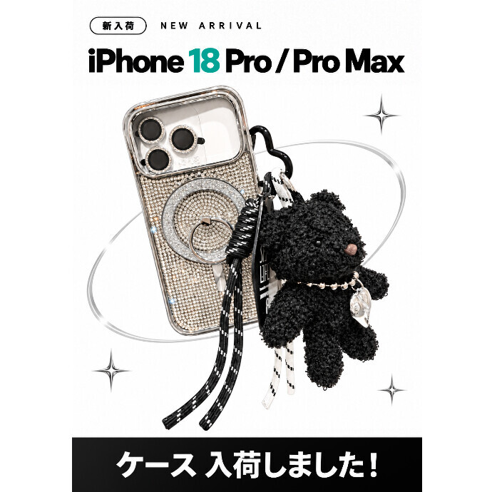 iPhone18Proシリーズ入荷