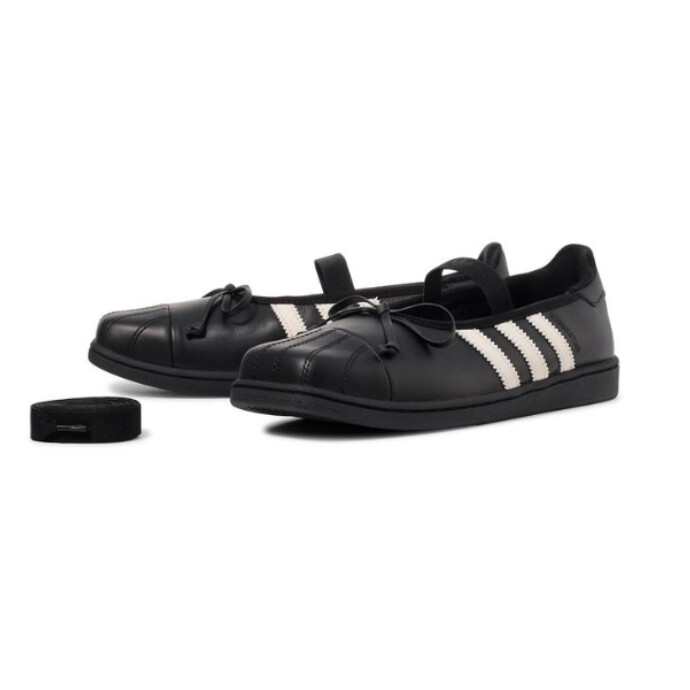 ★ADIDAS　SUPERSTAR SQ BALLET★