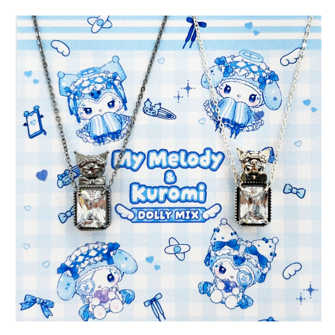 SANRIO♡新作アクセサリー(KUROMI）