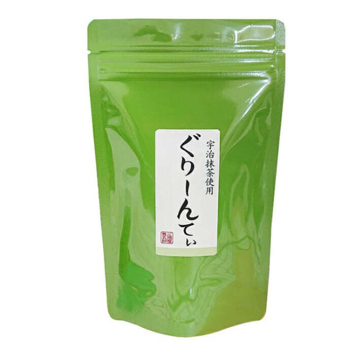 ぐりーんてぃ　販売中