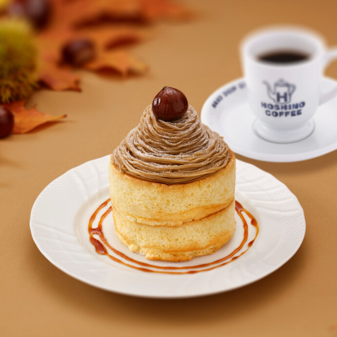 秋のおすすめメニュー登場！
