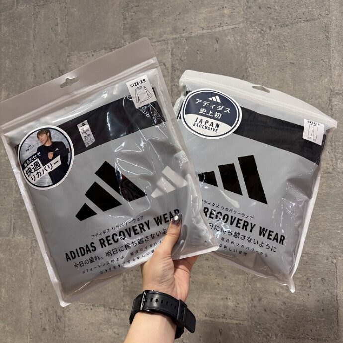 🍃🍀ADIDAS RECOVERY WEAR🍀🍃