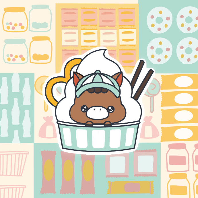 駄菓子屋ひびのば