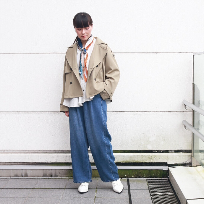 ▼ STAFF COORDINATE ▼
