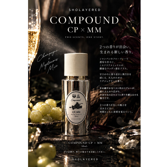 COMPOUND CP × MM