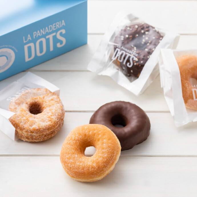 10月9日（金）～10月16日（金）『LA PANADERIA DOTS（ラ・パナデリーア・ドッツ）』　POP UP 開催！