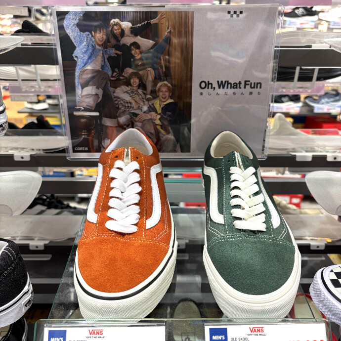 VANS CORTIS