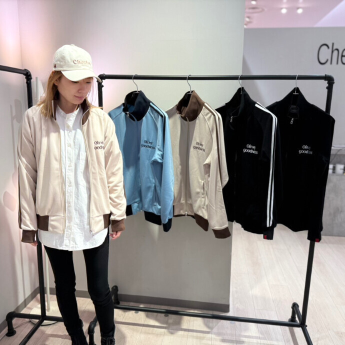 高崎OPA先行販売【クラシックトラックJKT】