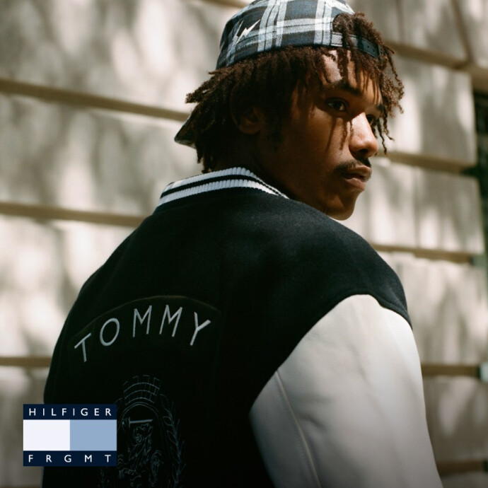 Tommy Hilfiger x FRGMT