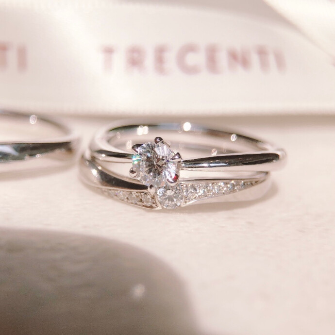 【成約でJCBギフト券プレゼント】はじめよう、ふたりのリング選び。＜Autumn Bridal Fair＞開催中