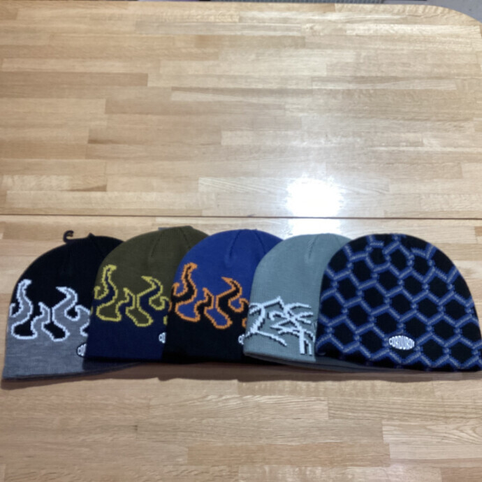 【CORDUROY】新作ビーニー入荷！