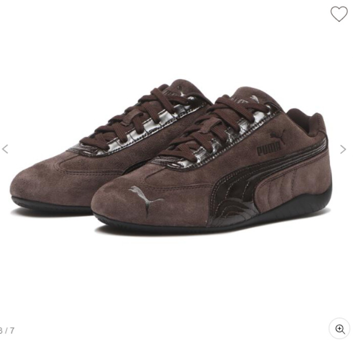 【PUMA　SPEEDCAT】新作ご紹介★