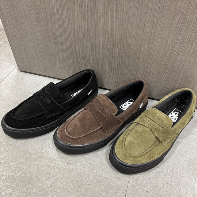 ✨VANS LOAFER✨