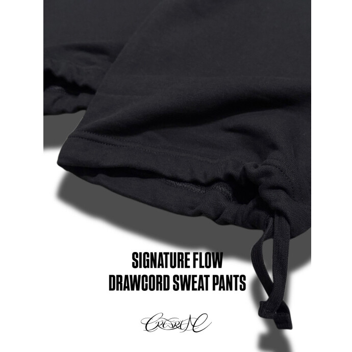DRAWCORD SWEAT PANTS 🪢