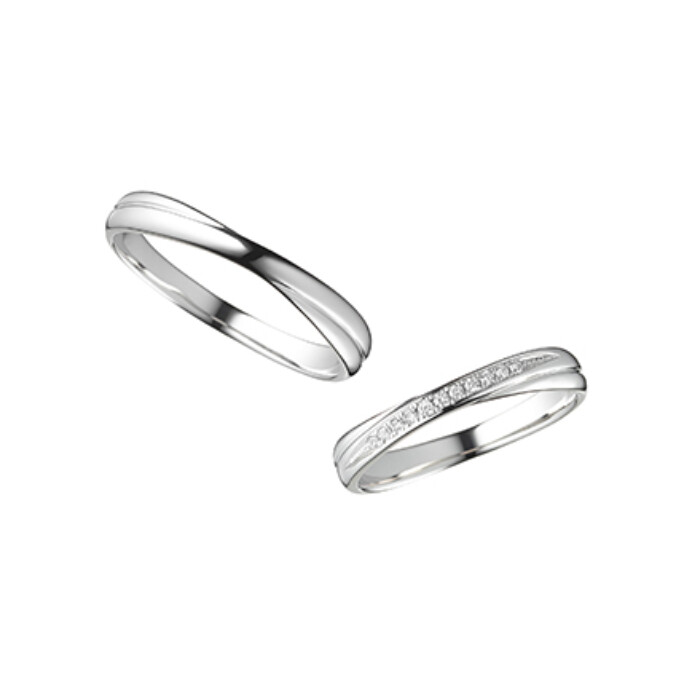 結婚指輪♡『L'or(ロル)』