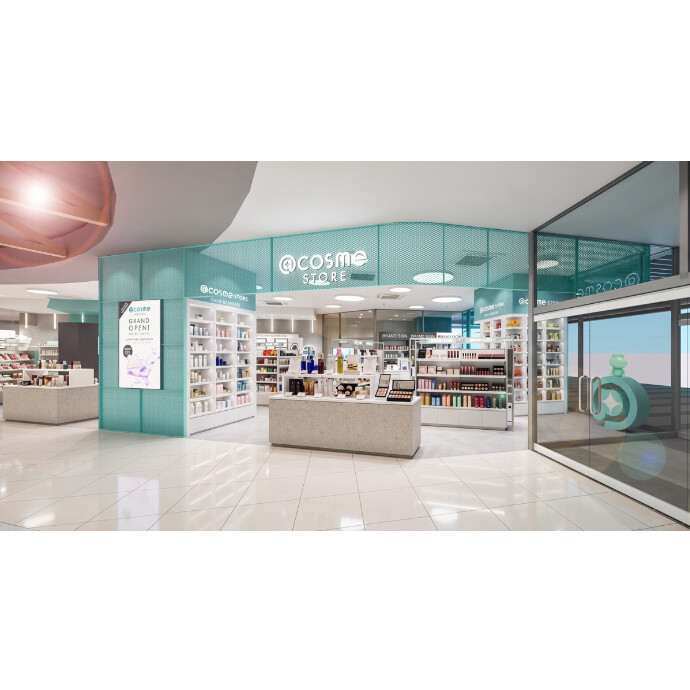 ＠cosme STORE