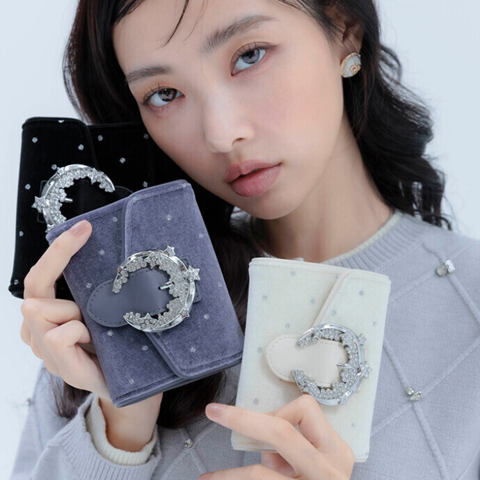【RANDA（ランダ）】夜空に瞬く月と星のきらめきを纏って “HOLIDAY COLLECTION” 〈10月30日（金）発売予定〉②