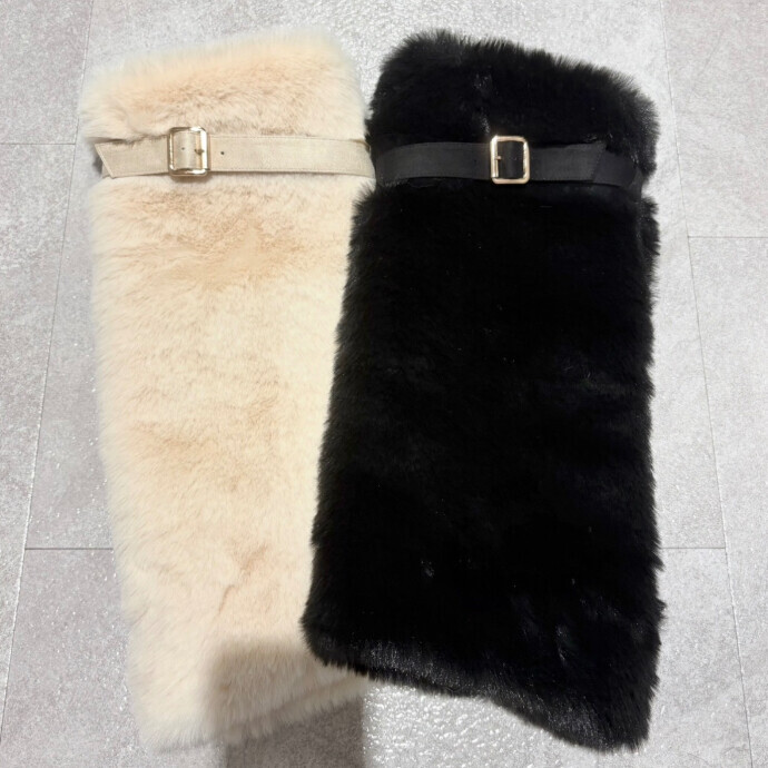 新作レッグカバーのご紹介