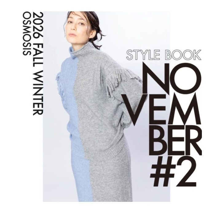 STYLE BOOK NOVEMBER #2