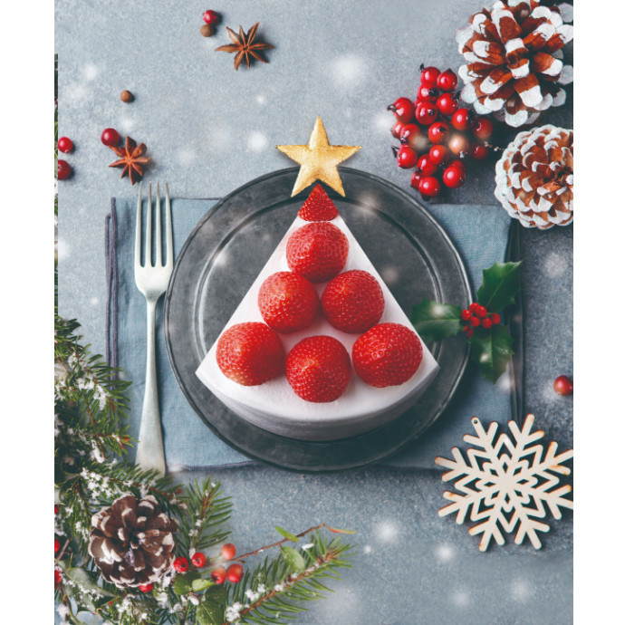 クリスマスケーキ予約受付中
