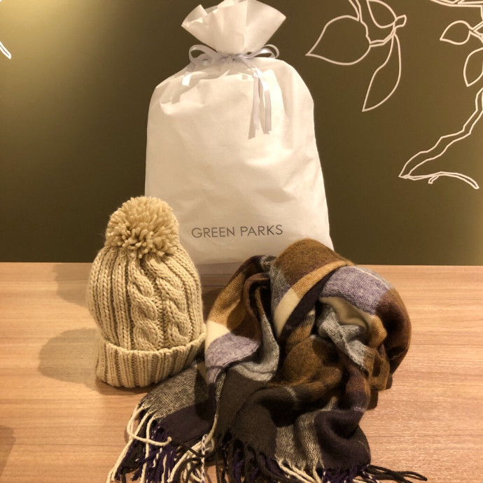 2018クリスマスGIFT