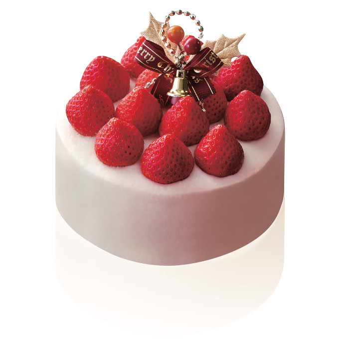 2018クリスマスケーキ予約受付中